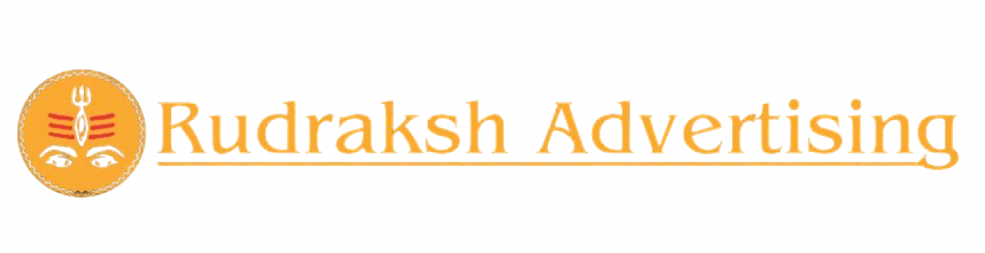 Rudraksh Advertising Front